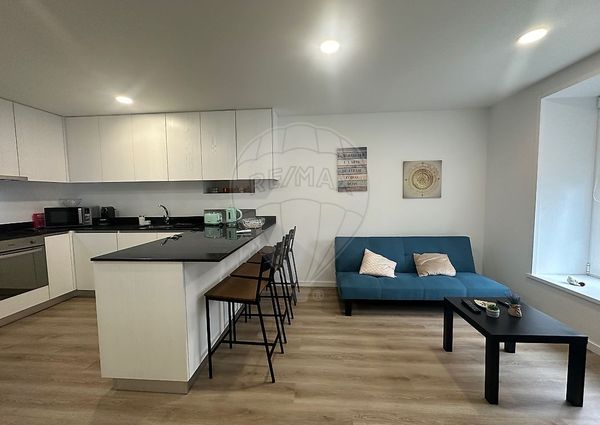 Apartamento T1 em Viana do Castelo