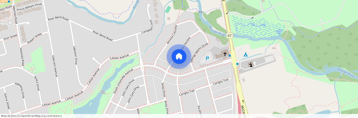 110 Annina Crescent, Markham