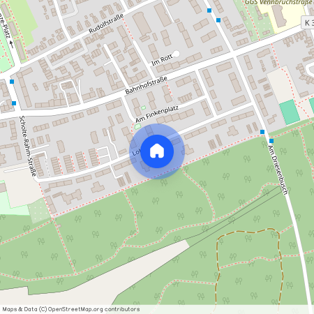 Lohstraße 23, 47178 Duisburg