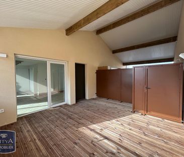 Location Appartement 3 pièces 62m² LABARTHE SUR LEZE 31860 - Photo 6