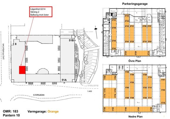 Skeppargatan 8 - Foto 1