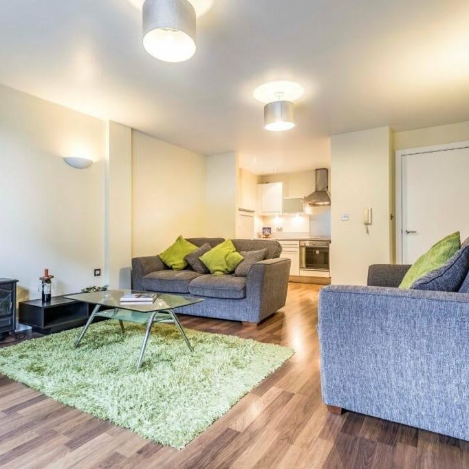 2 Bed Flat, Medlock Place, M15 - Photo 1