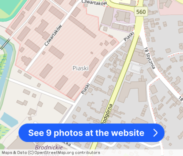 Mieszkanie na wynajem - 25 m² - 1 pokój Brodnica - Photo 1