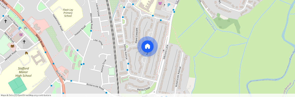 Peach Avenue, Stafford, ST17 4EQ