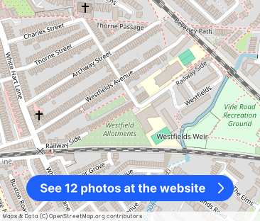 Railway Side, Barnes, SW13 - Photo 1