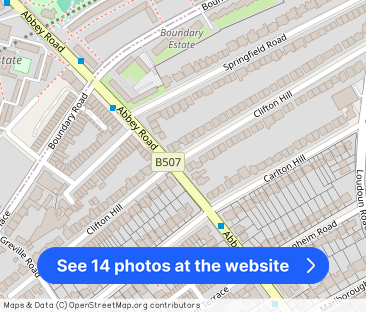 Clifton Hill, St John's Wood, London, NW8 - Photo 1