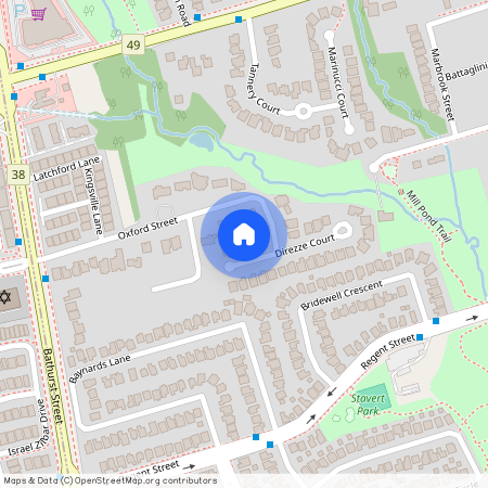 50 Direzze Court, Richmond Hill