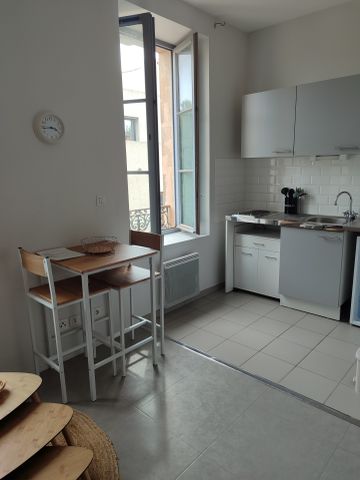 Location Appartement 1 pièce 19m² NARBONNE 11100 - Photo 4