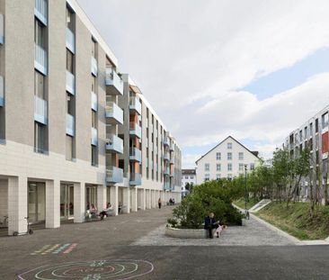 Neubau 1.5 Zimmerwohnungen - Nachhaltig sowie modernes Wohnkonzept - Foto 2