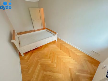 !!Altbaujuwel!! Wunderschöne, helle 3-Zimmer Wohnung mit Einbauküche in zentraler Berliner Lage. - Foto 4