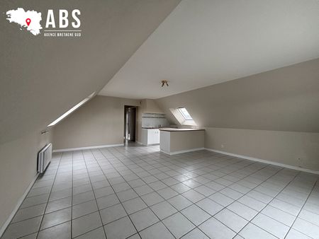 Location Appartement 3 pièces 49m² - Photo 2