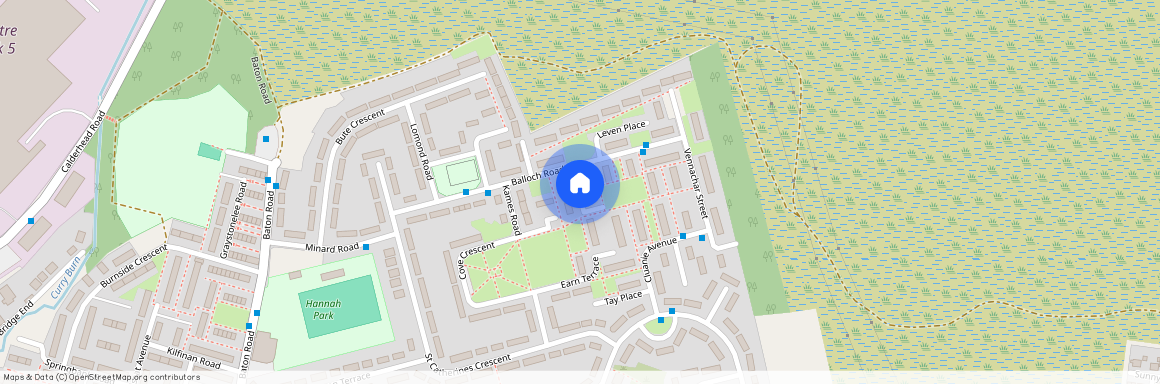 Katrine Road, Shotts