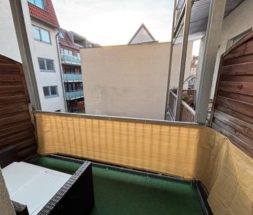 zentral liegende 1-Zimmer-Wohnung in Münster - Photo 1