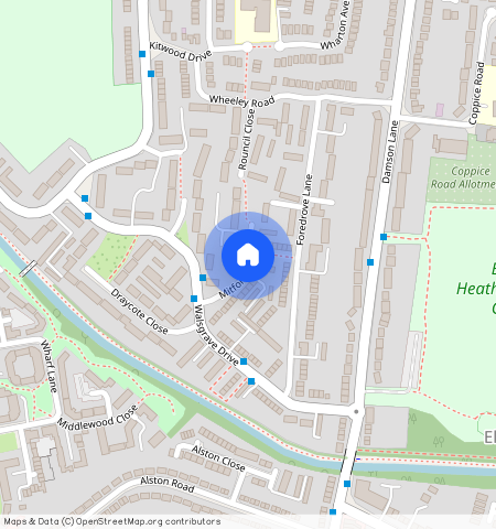 Mitford Drive, Solihull, B92