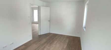 Neubau: 3-Zimmerwohnung zu vermieten! - Foto 2