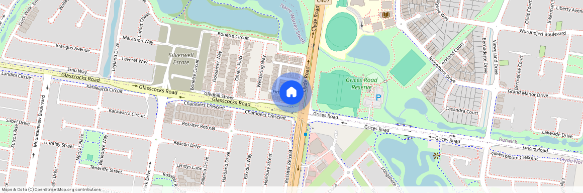 57 Gledhill Street, Vic 3805, Narre Warren South