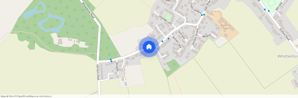 West End, Whittlesford