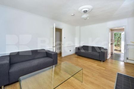 1 Bedroom, 1 bath, 1 reception Flat - Photo 2