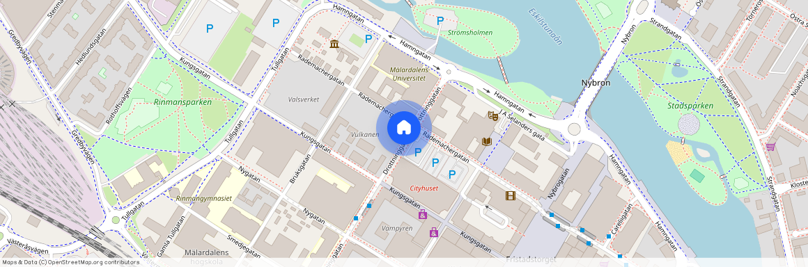 Eskilstuna, Drottninggatan, 4C, 63217