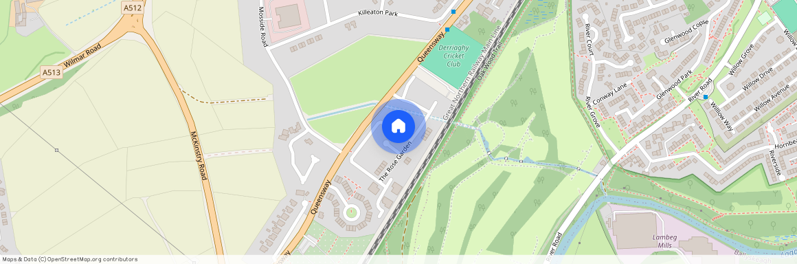 Apt 84 The Rose Garden, Derriaghy, Belfast, BT17 9GY