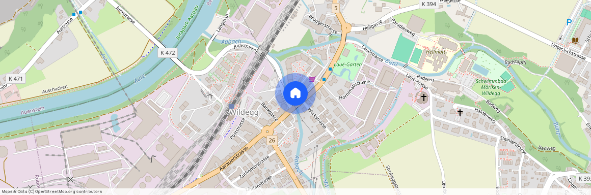 5103, Wildegg, Bruggerstrasse, 7