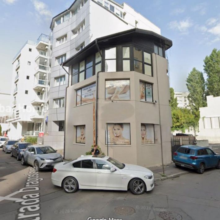 Clădire 6 camere | Piața Victoriei – București - Fotografie 1