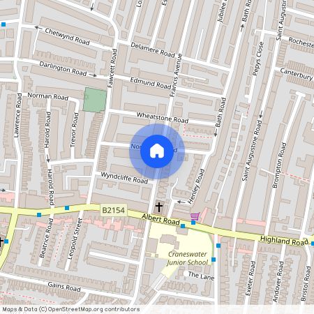 Wheatstone Road, PO4