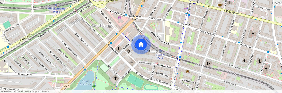 47 Torrisdale Street, Queens Park, Glasgow, G42 8PP