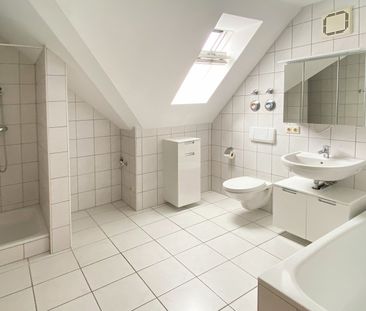 IMMOPARTNER - Galerie-Wohnung mit viel Potenzial - Foto 6