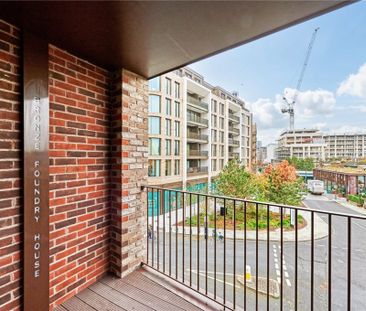 Edith Row, London, SW6 - Photo 1