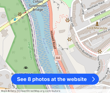 Hotwells Road, BRISTOL - Photo 1