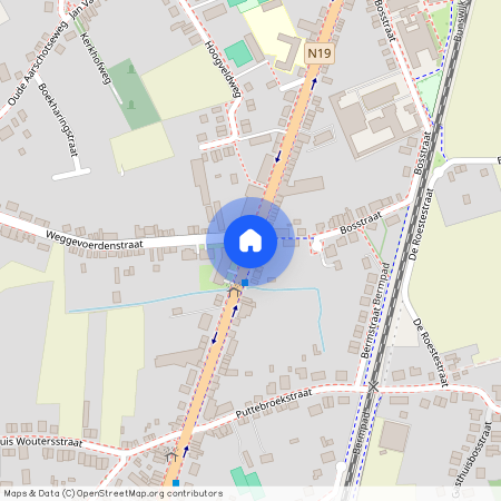 Aarschotsesteenweg, 3012 Wilsele