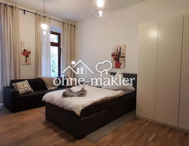 Studio Apartment - Bergmannkiez - Furnished - Foto 1