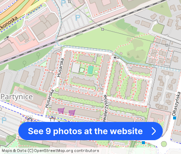 3-pokojowe mieszkanie z garażem Krzyki, Partynice - Photo 1