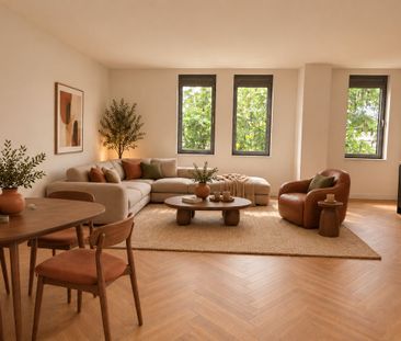 Appartement te huur: Wilhelminastraat 43-B1 6131 KM Sittard - foto 1
