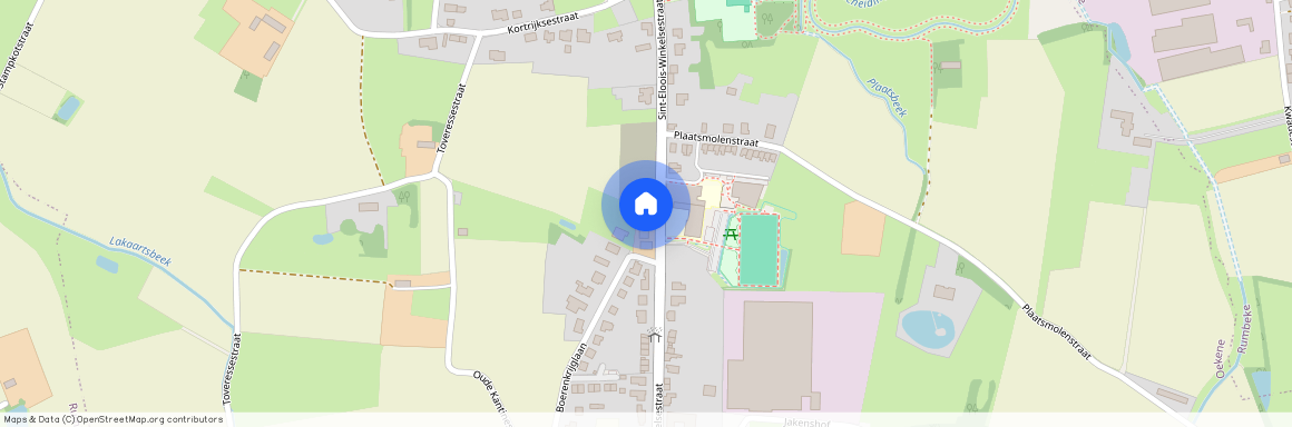 Sint-Eloois-Winkelsestraat 38P, 8800 Roeselare