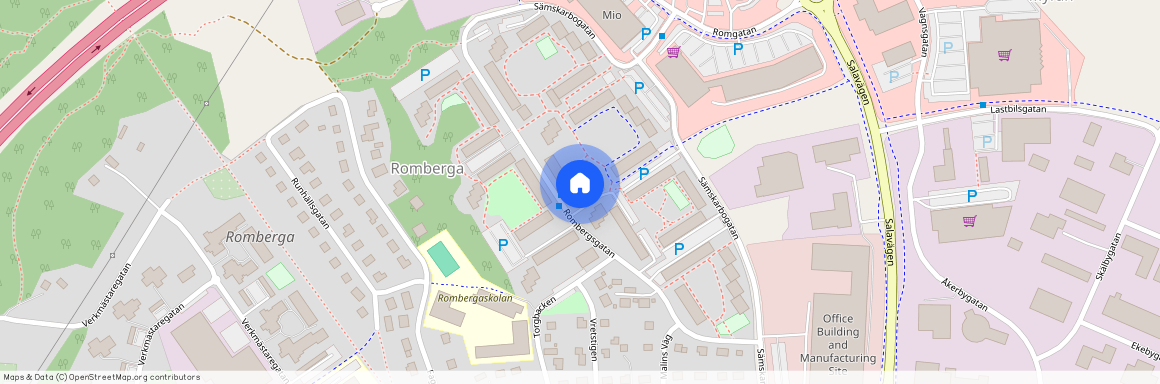 Rombergsgatan 30, 745 33, Enköping