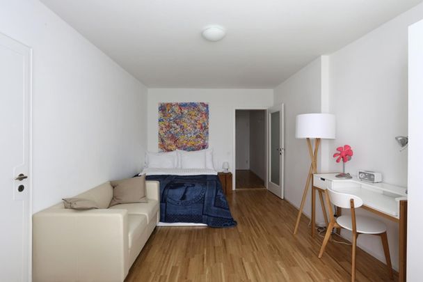 Möbliertes Apartmenthaus in zentraler, ruhiger Lage - Photo 1