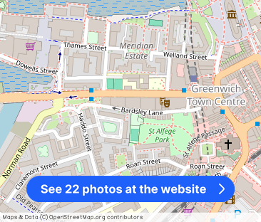 Bardsley Lane, London, SE10 - Photo 1