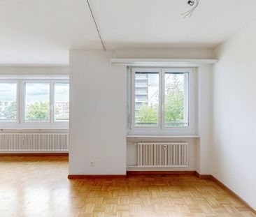 2.5 Zimmer, 63 m², 4. Stock - Foto 1