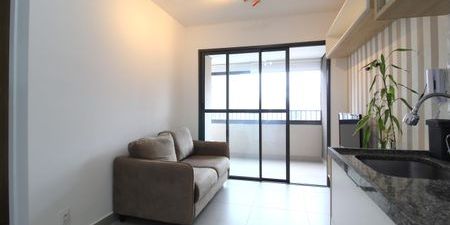 Apartamento para alugar com 30m², 1 quarto e sem vaga - Photo 3