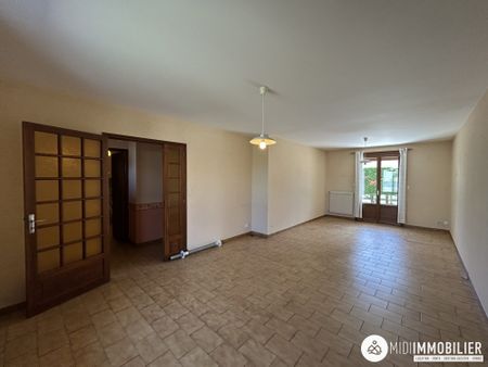 Location Maison 4 pièces 92m² ALBI 81000 - Photo 2
