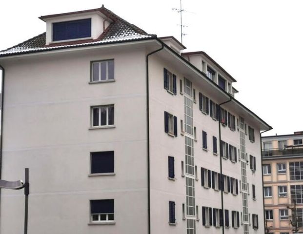 Appartement dans un quartier calme au coeur de Lausanne - Photo 1