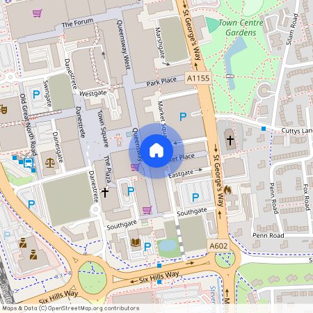 Market Place Chambers, Stevenage SG1