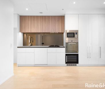 One bedroom plus one bedroom sized study apartment in convenient an... - Photo 3