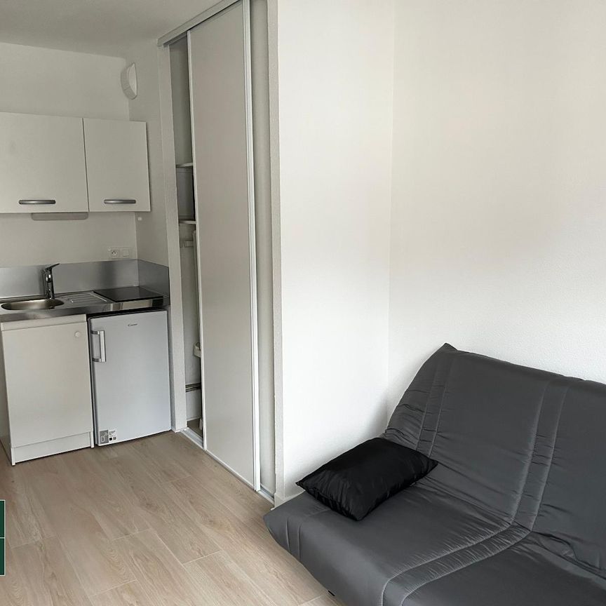 Location Appartement 1 pièce 19m² STRASBOURG 67000 - Photo 1