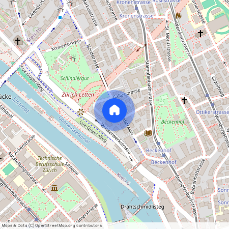 Engweg 1, 8006, Zürich