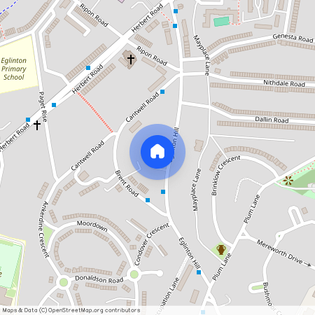 Cantwell Road, Plumstead, SE18