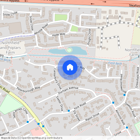 Truro Close, Sleaford, NG34