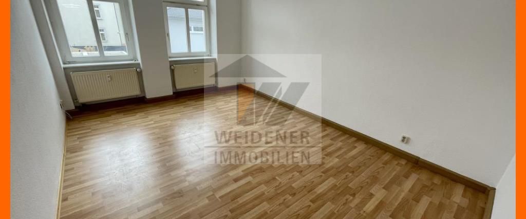 Wohnen in Gera-Debschwitz! Gemütliche 2 Raum-Wohnung. Bad mit Wanne und Fenster. - Photo 1